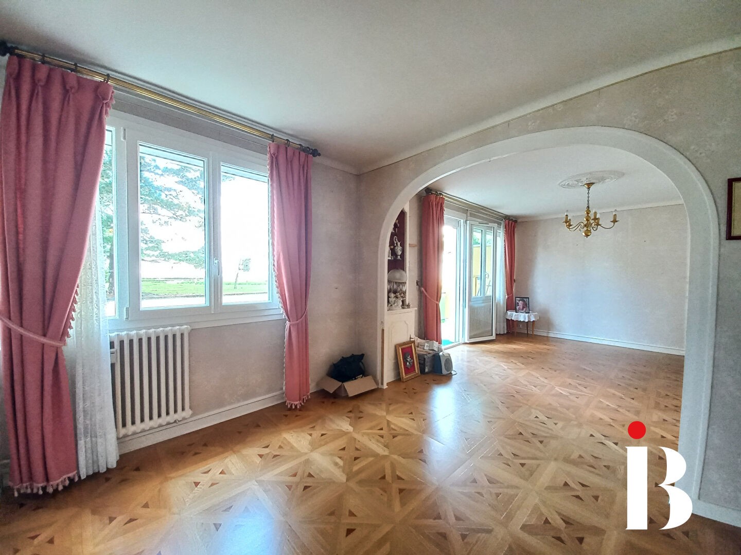 Vente Appartement à Nantes 4 pièces