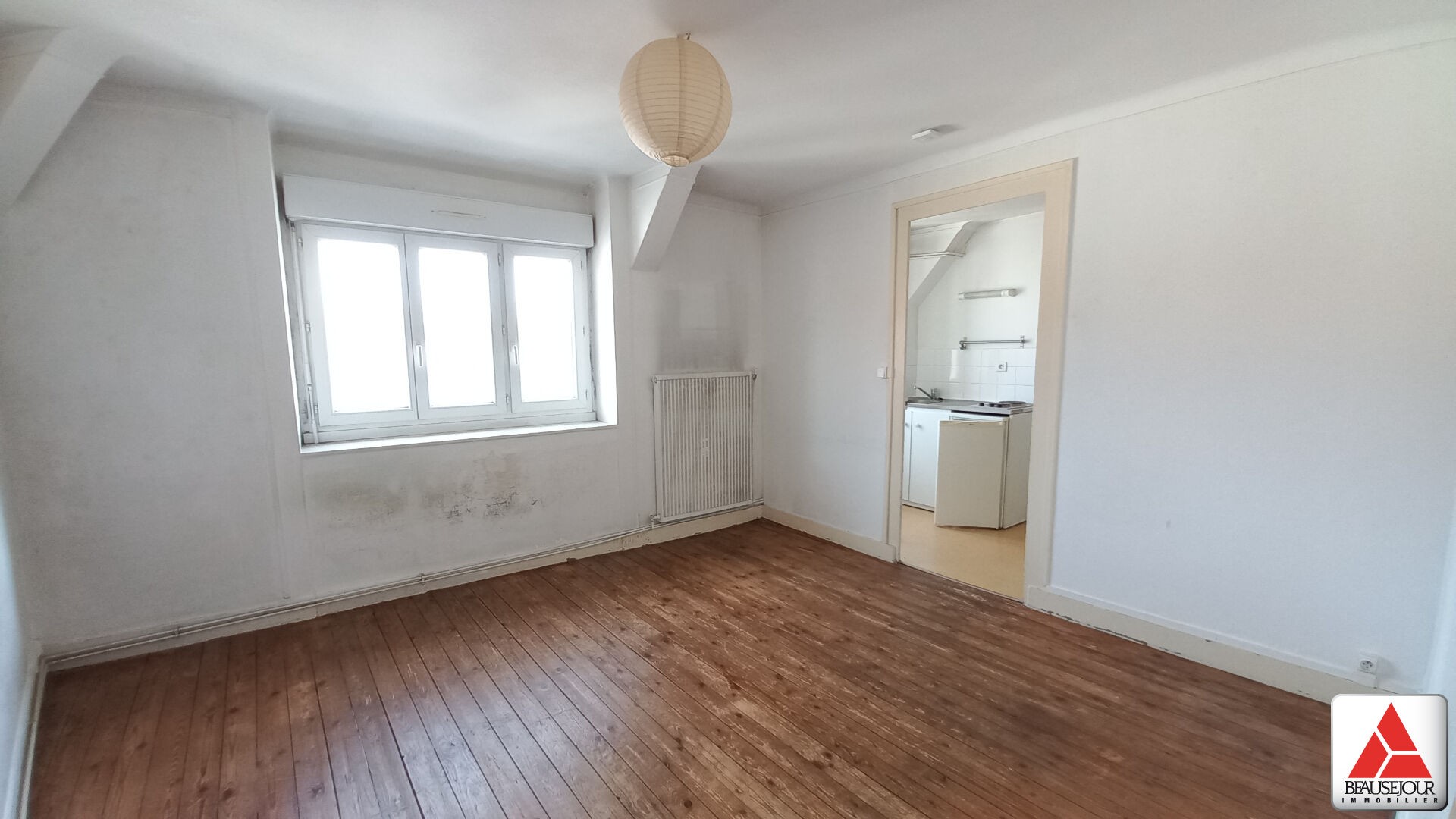 Vente Appartement à Nantes 2 pièces