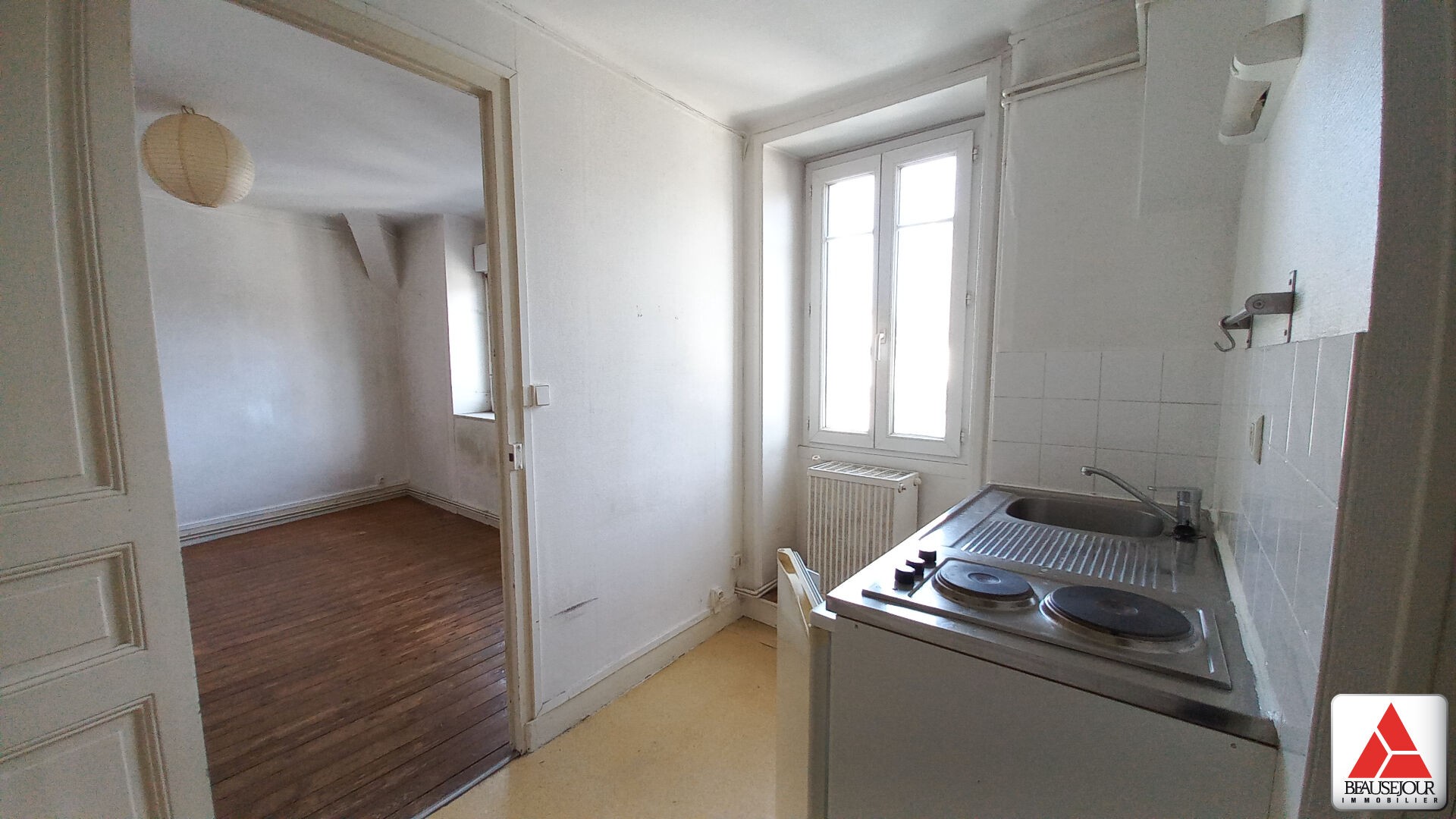 Vente Appartement à Nantes 2 pièces