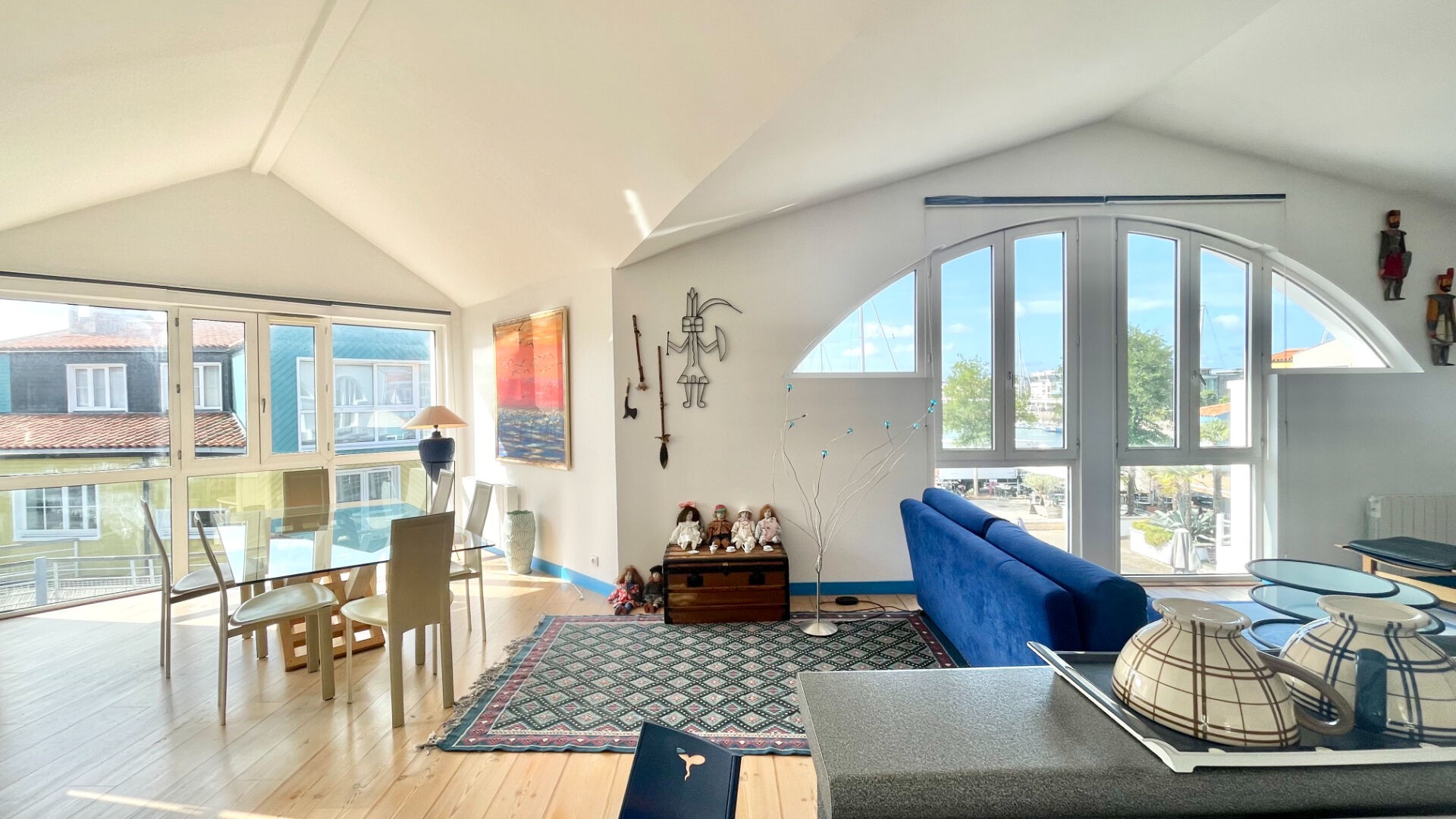 Vente Appartement à la Rochelle 3 pièces