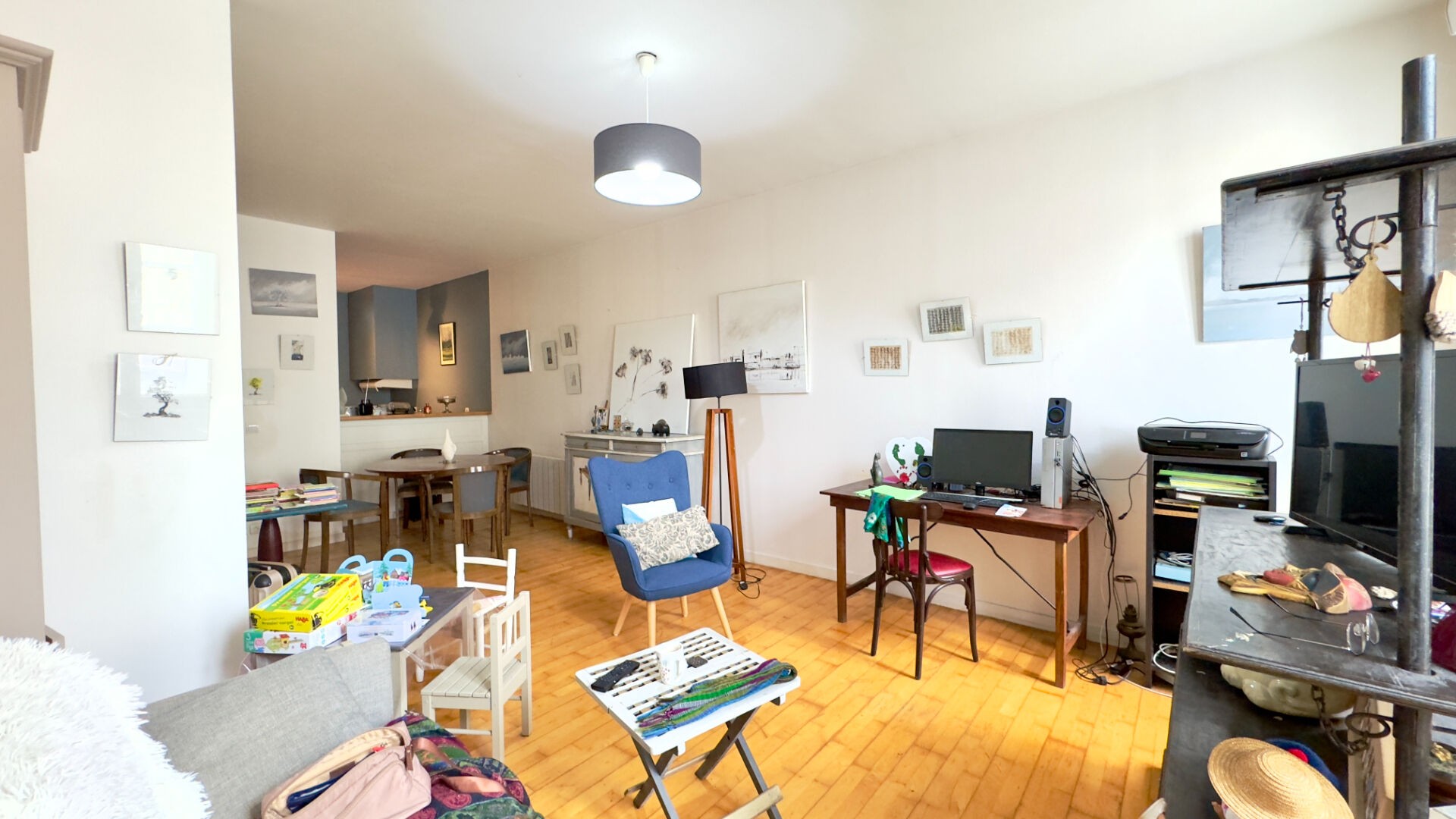 Vente Appartement à la Rochelle 2 pièces