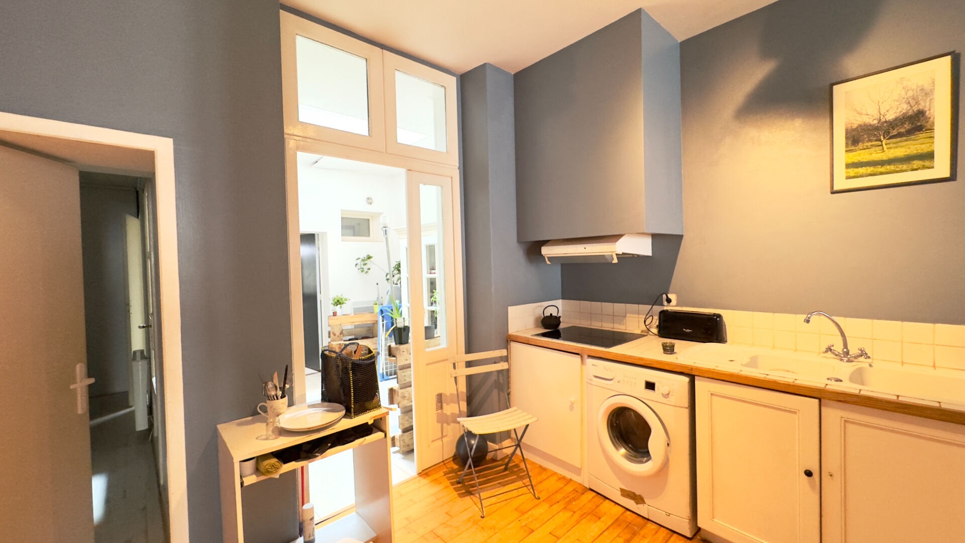 Vente Appartement à la Rochelle 2 pièces