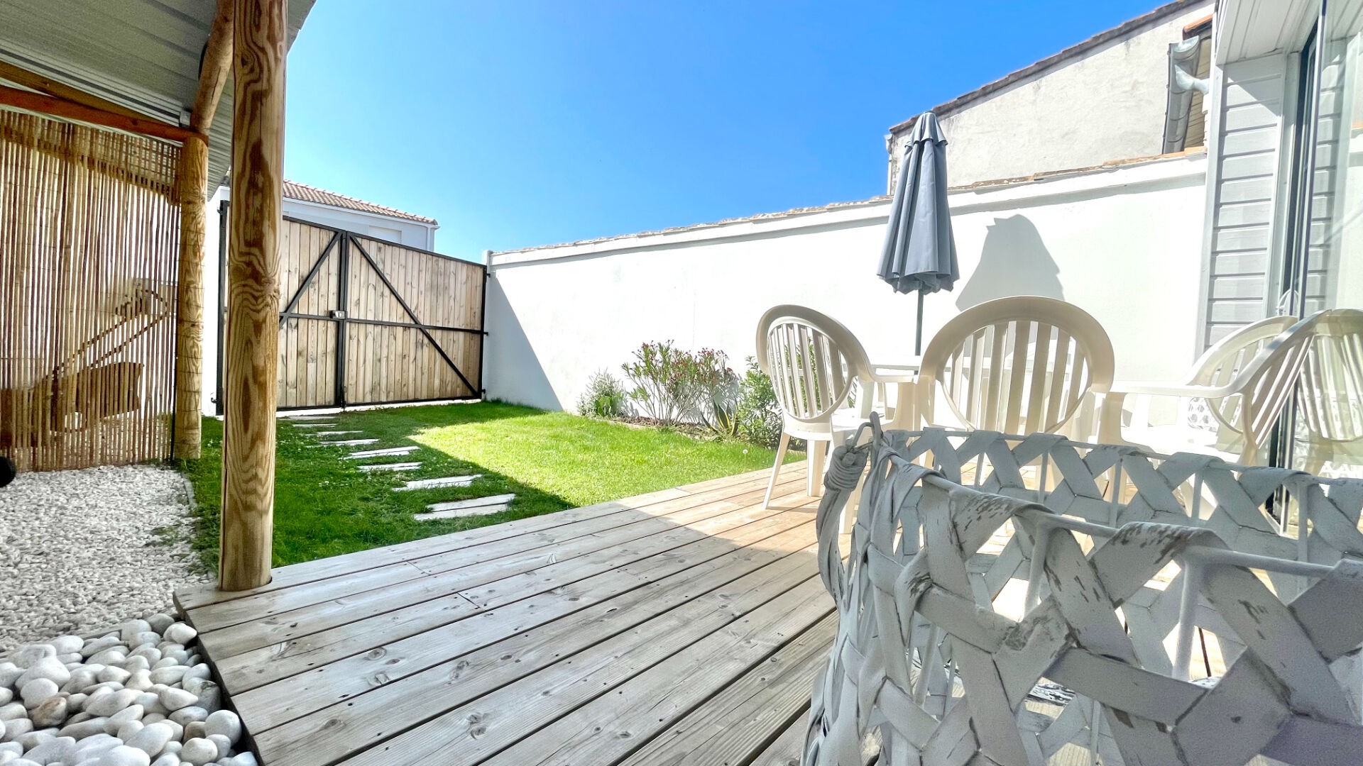 Vente Maison à la Rochelle 4 pièces