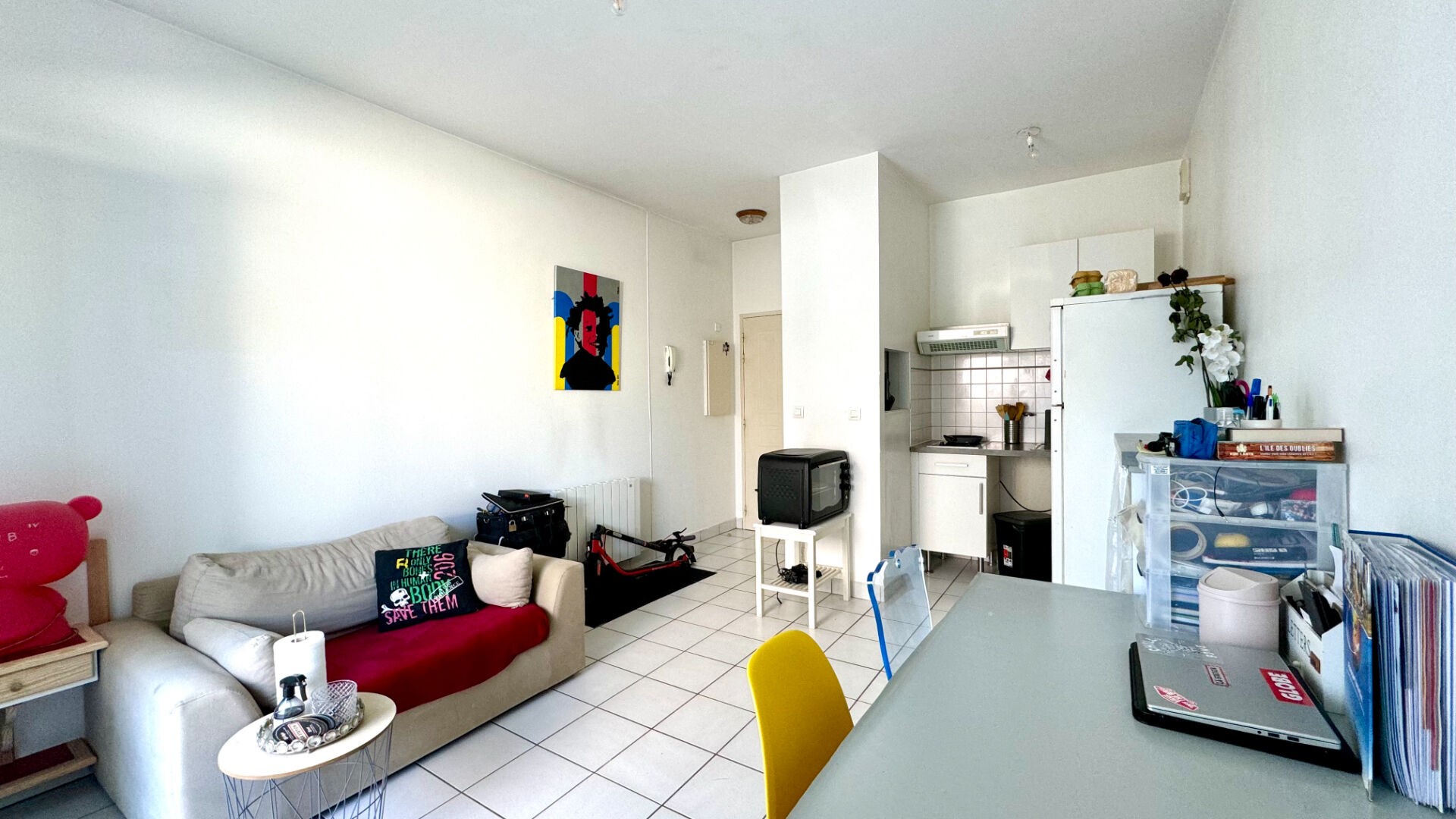 Vente Appartement à la Rochelle 2 pièces