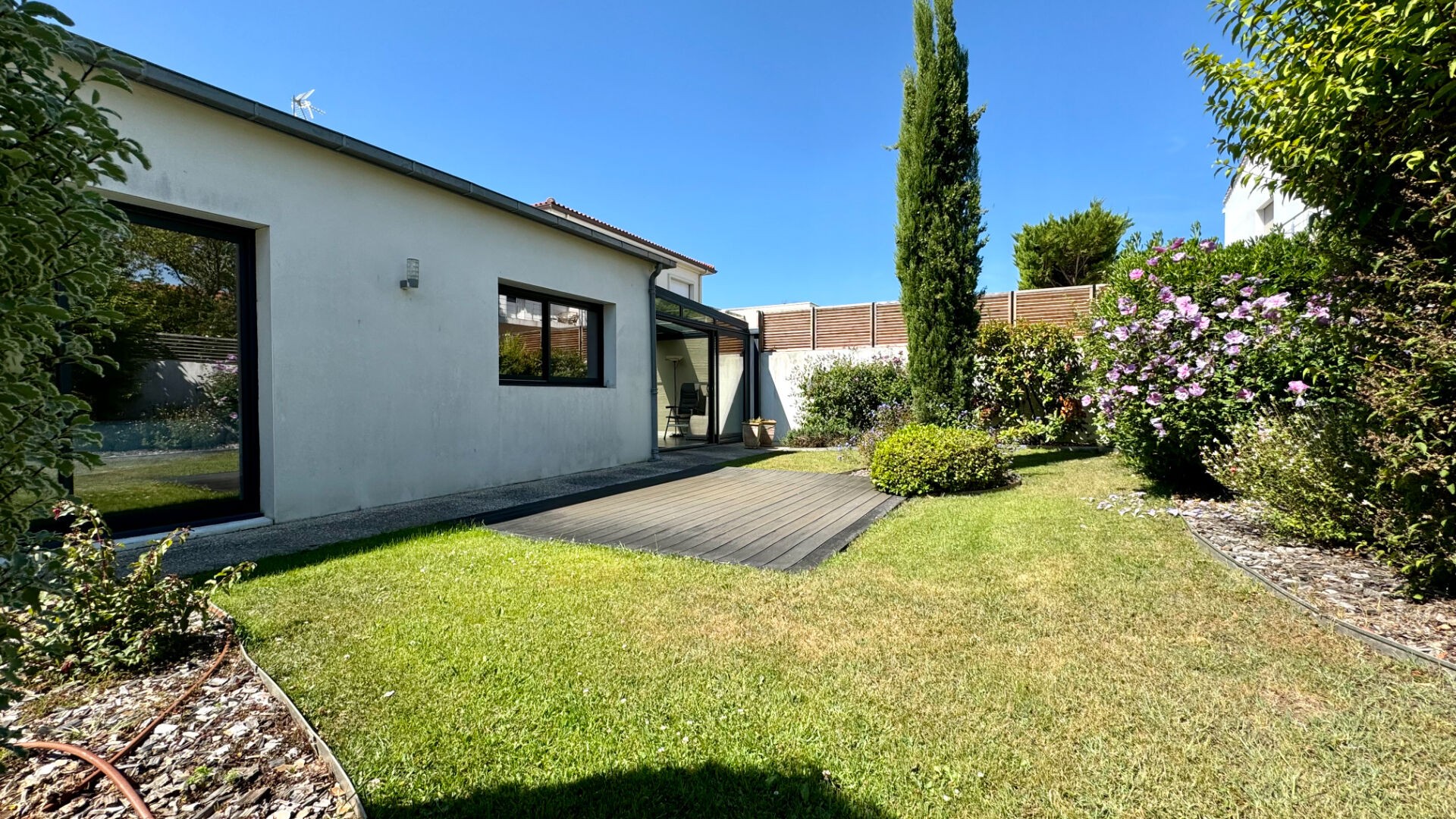 Vente Maison à la Rochelle 7 pièces