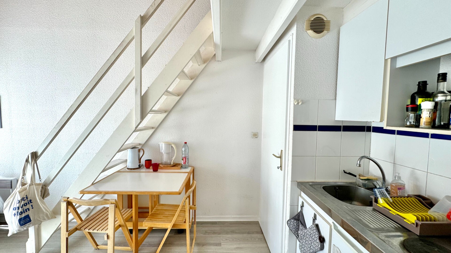 Vente Appartement à la Rochelle 1 pièce