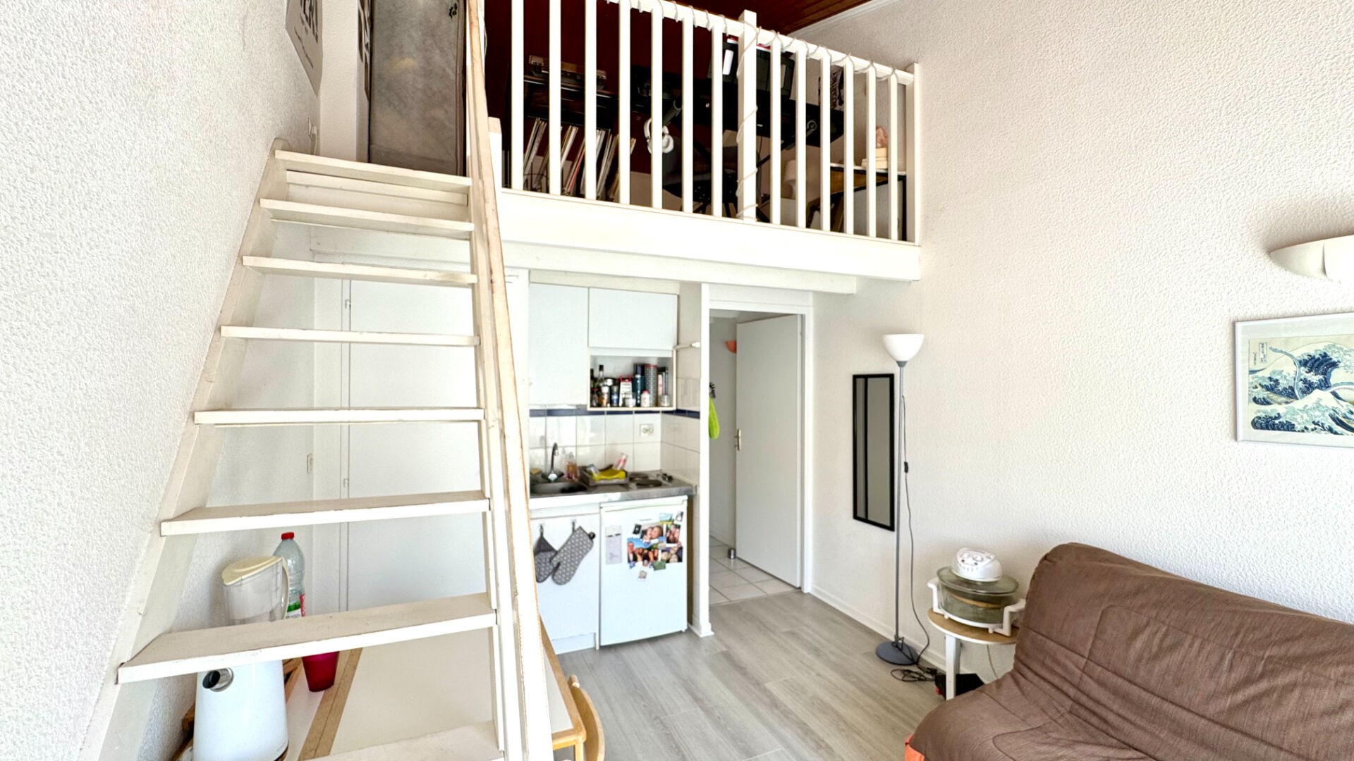 Vente Appartement à la Rochelle 1 pièce