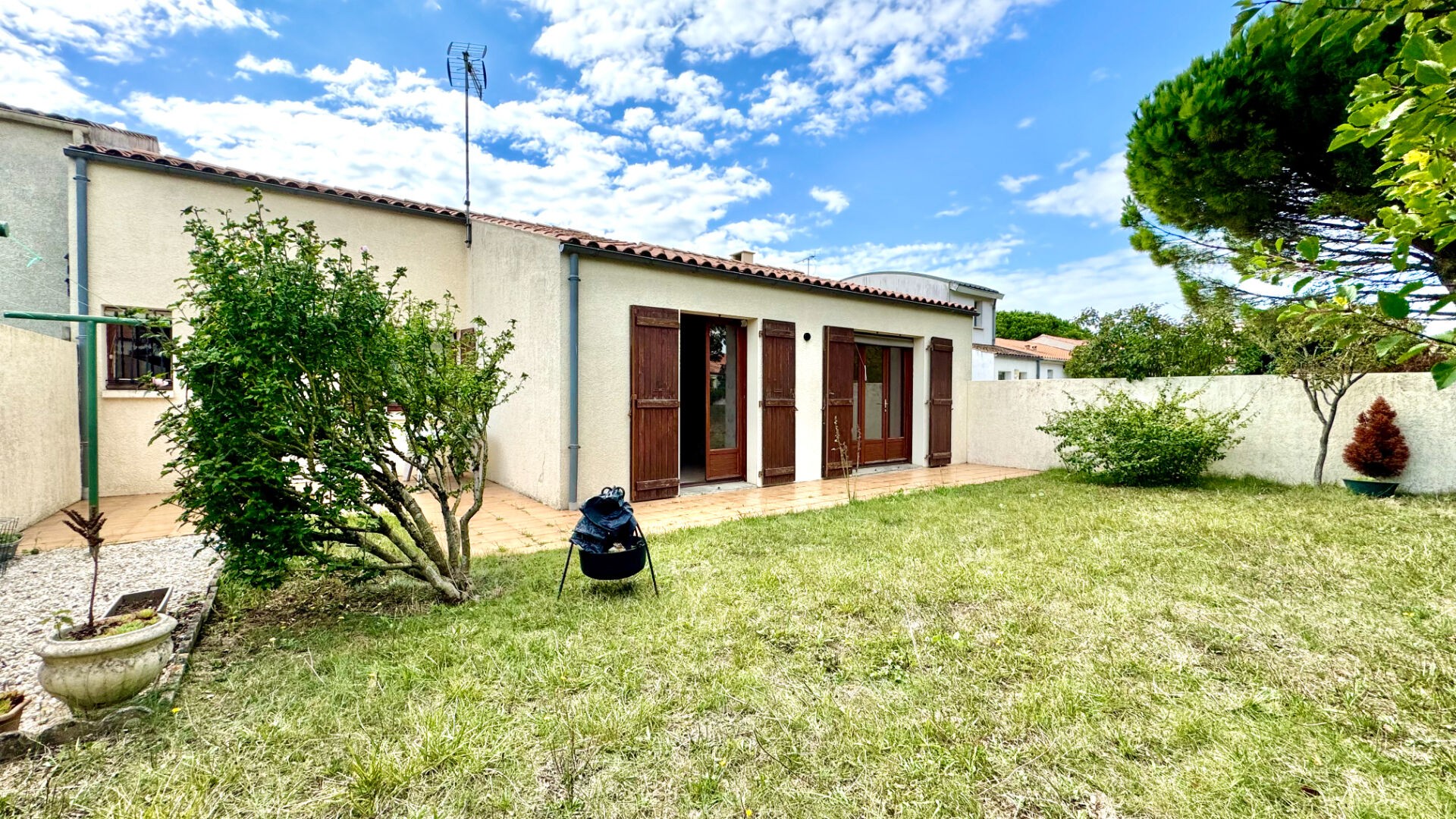 Vente Maison à la Rochelle 3 pièces