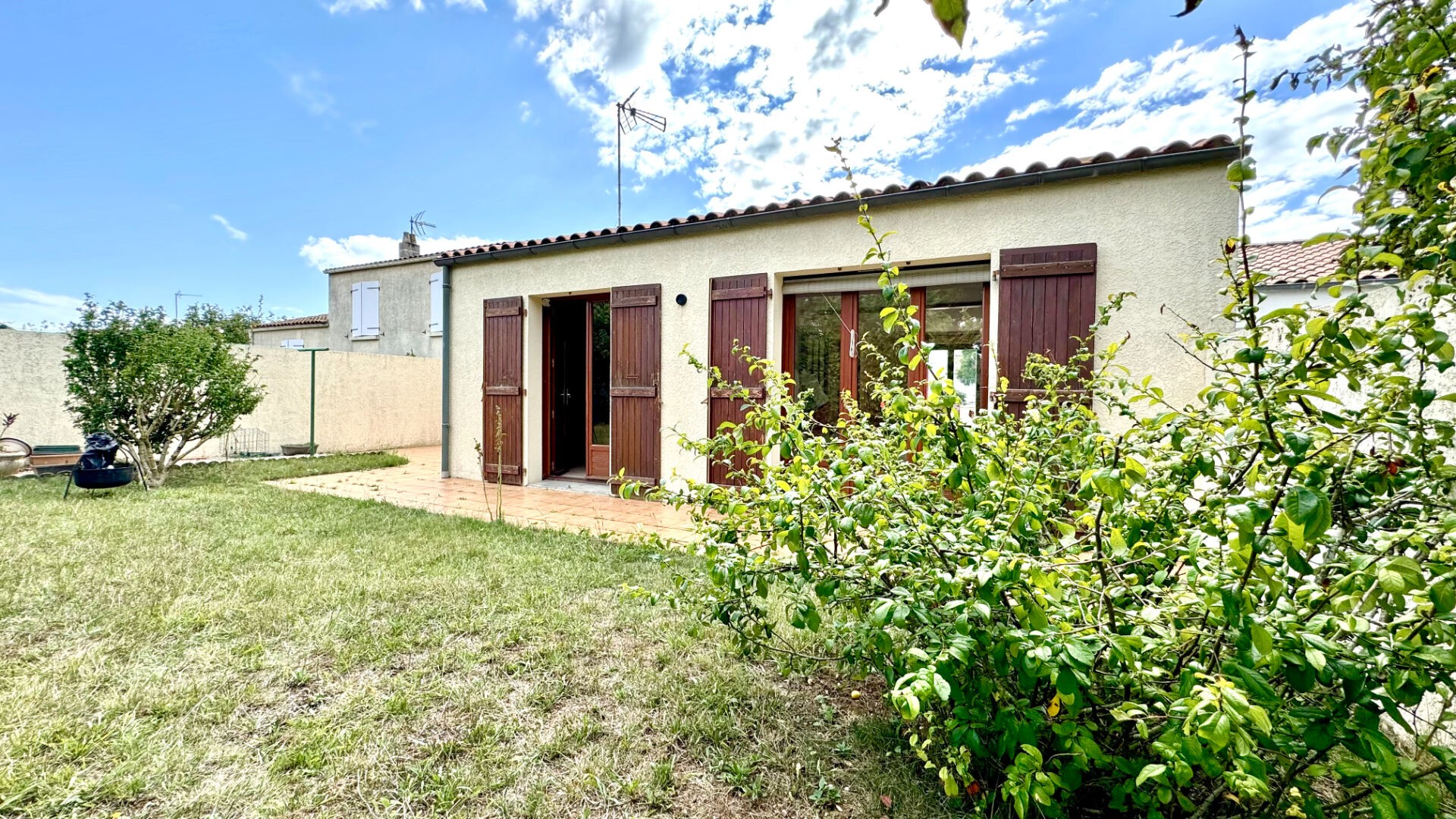 Vente Maison à la Rochelle 3 pièces