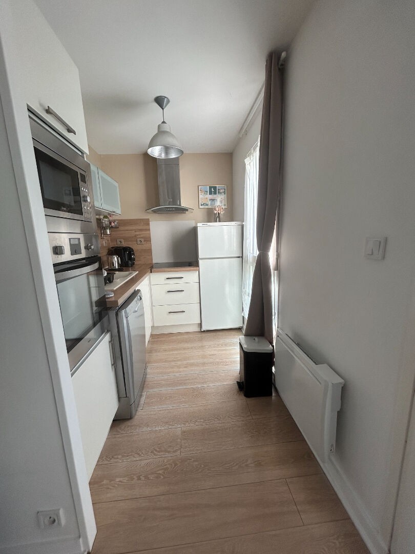 Vente Appartement à la Rochelle 2 pièces