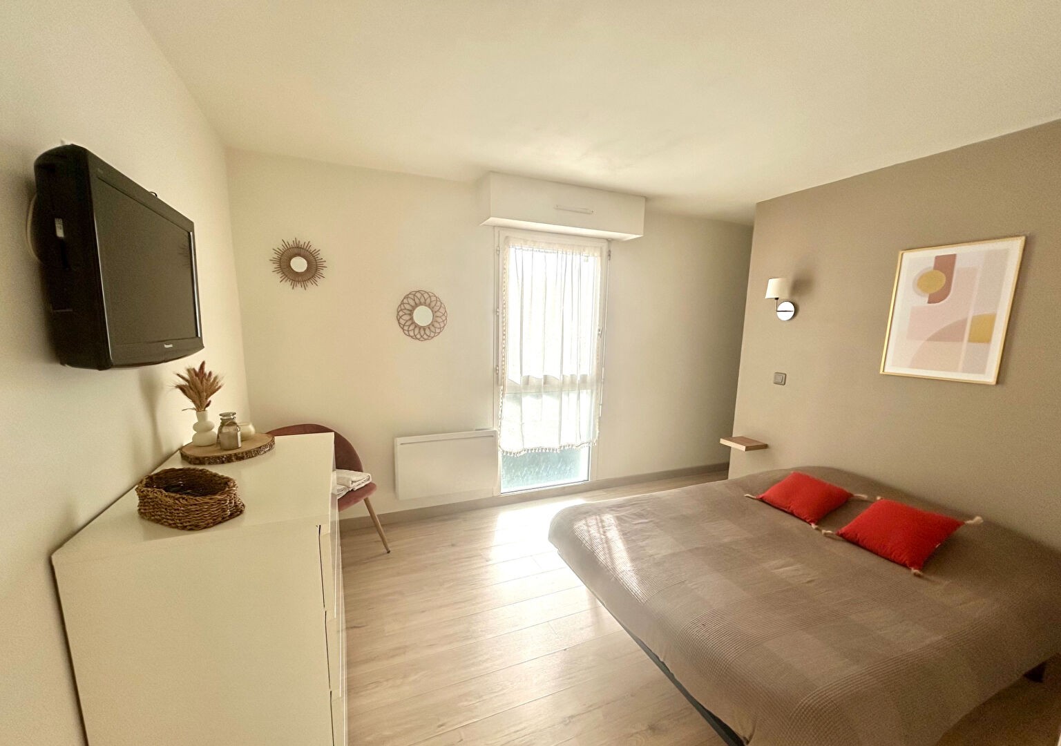 Vente Appartement à la Rochelle 2 pièces