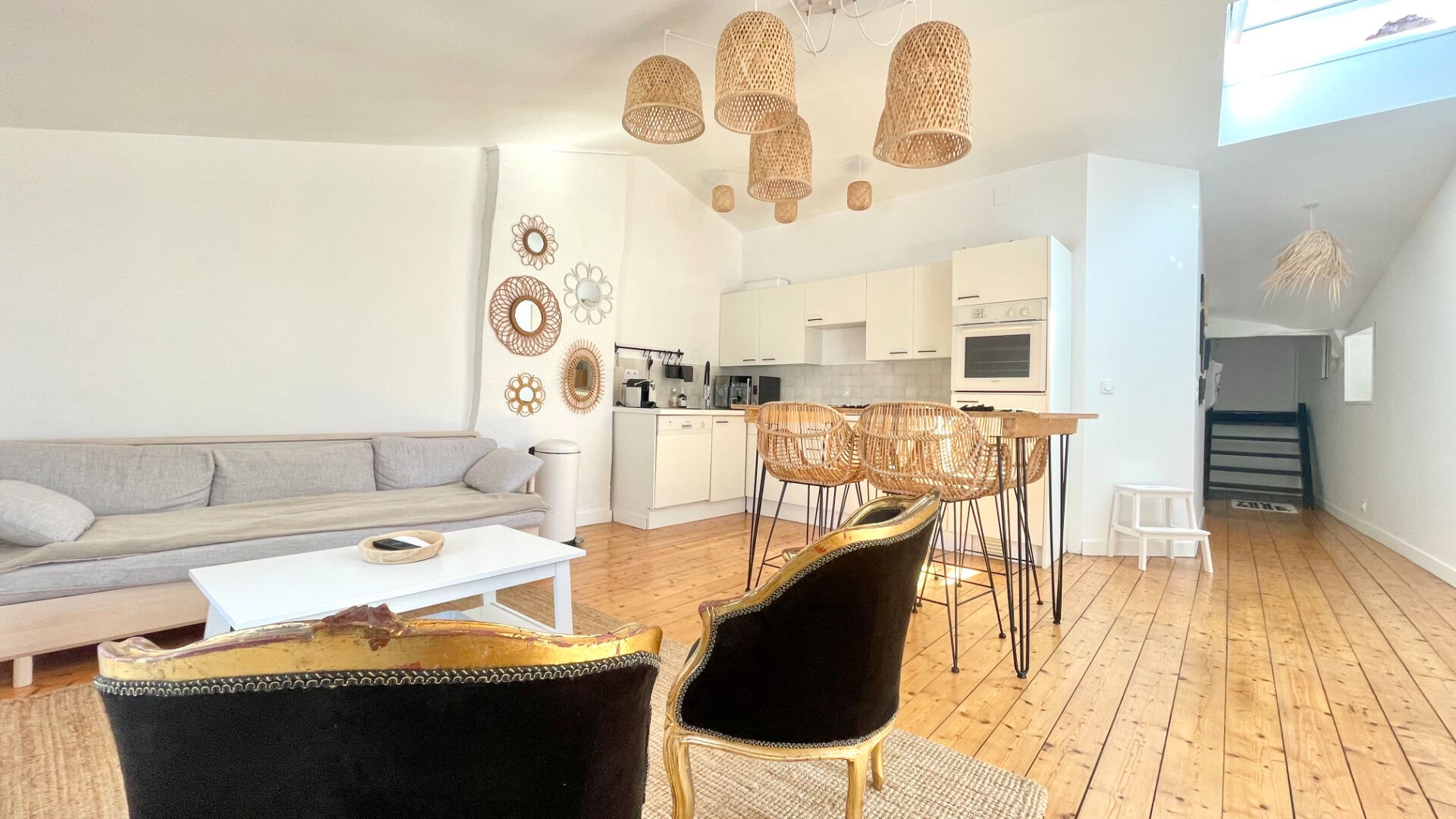 Vente Appartement à la Rochelle 2 pièces