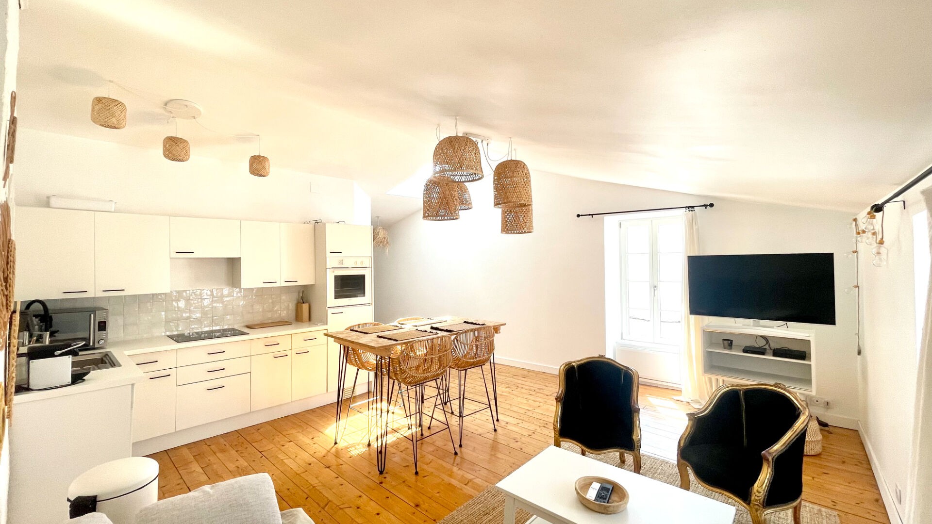 Vente Appartement à la Rochelle 2 pièces