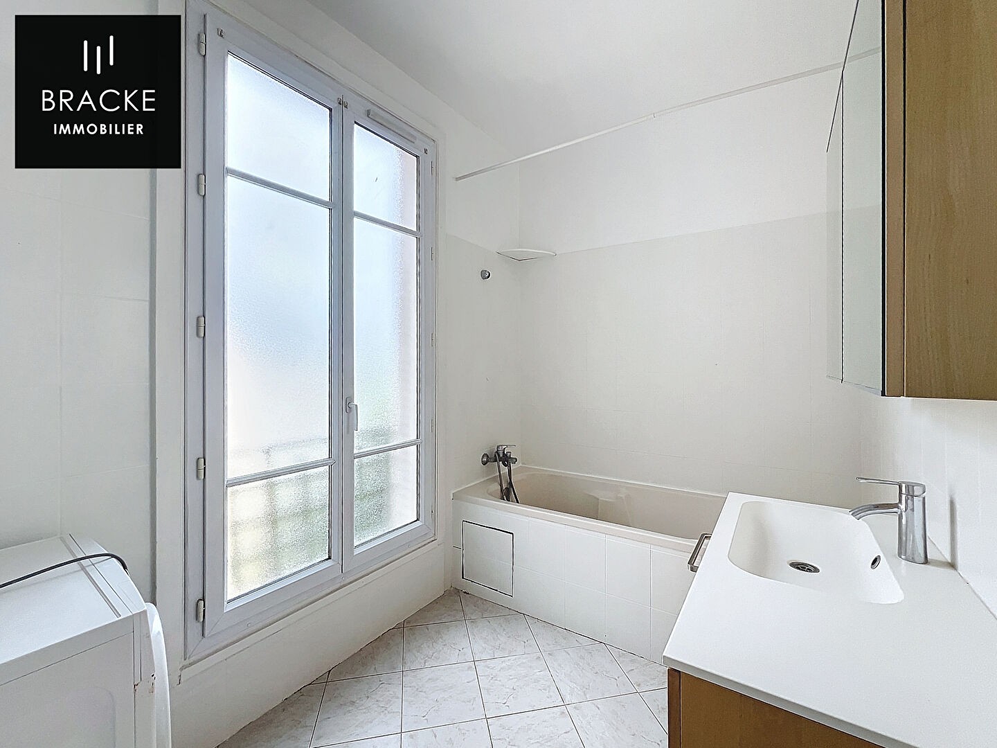 Vente Appartement à Courbevoie 3 pièces