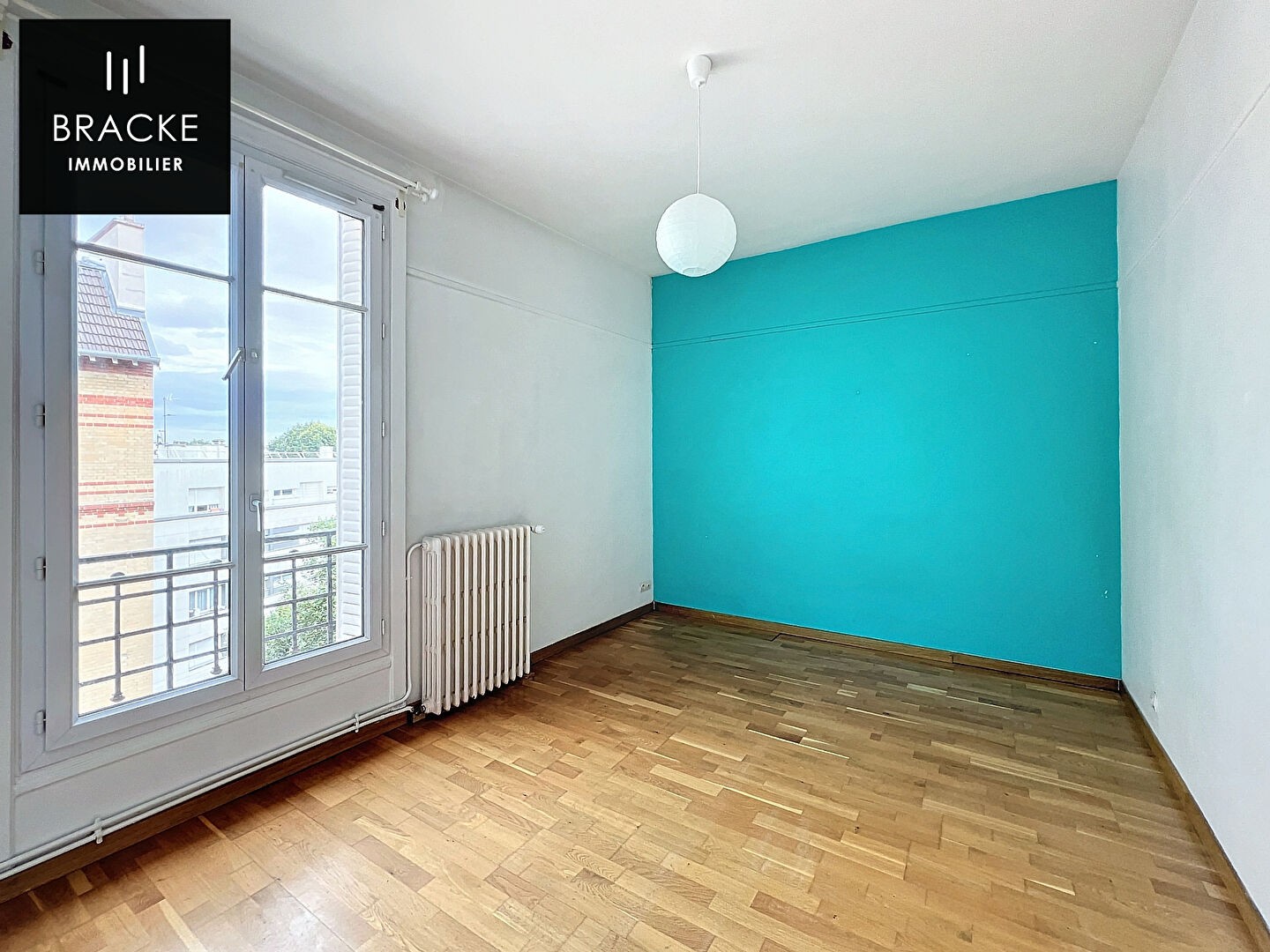 Vente Appartement à Courbevoie 3 pièces