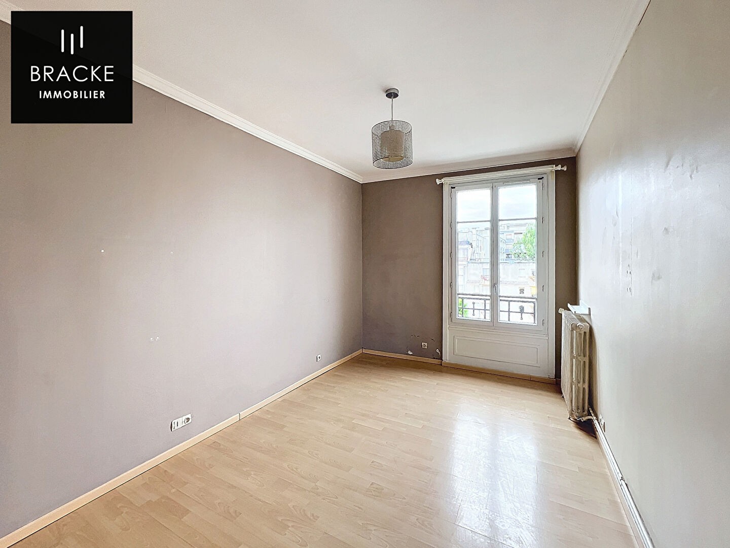 Vente Appartement à Courbevoie 3 pièces