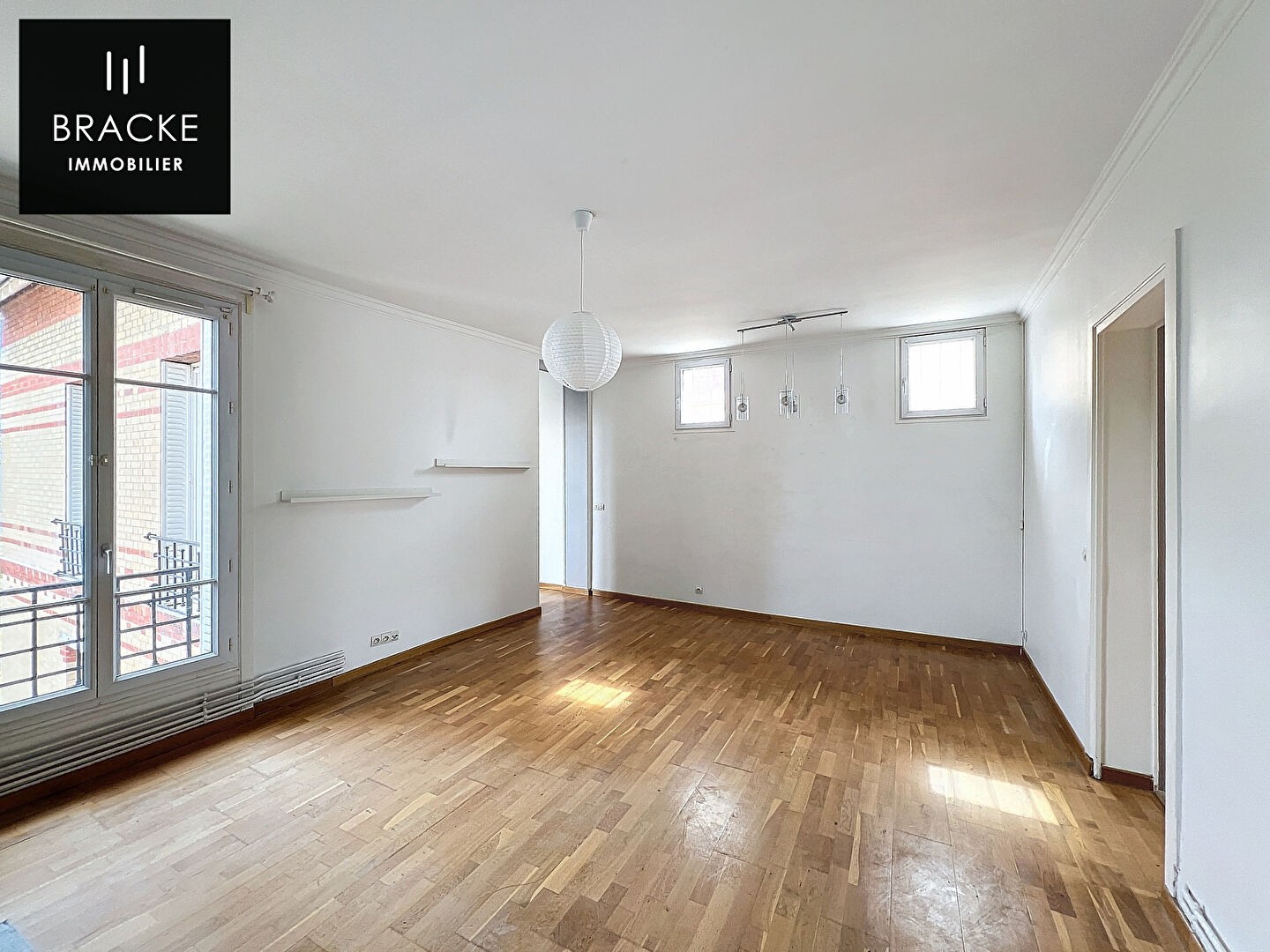 Vente Appartement à Courbevoie 3 pièces