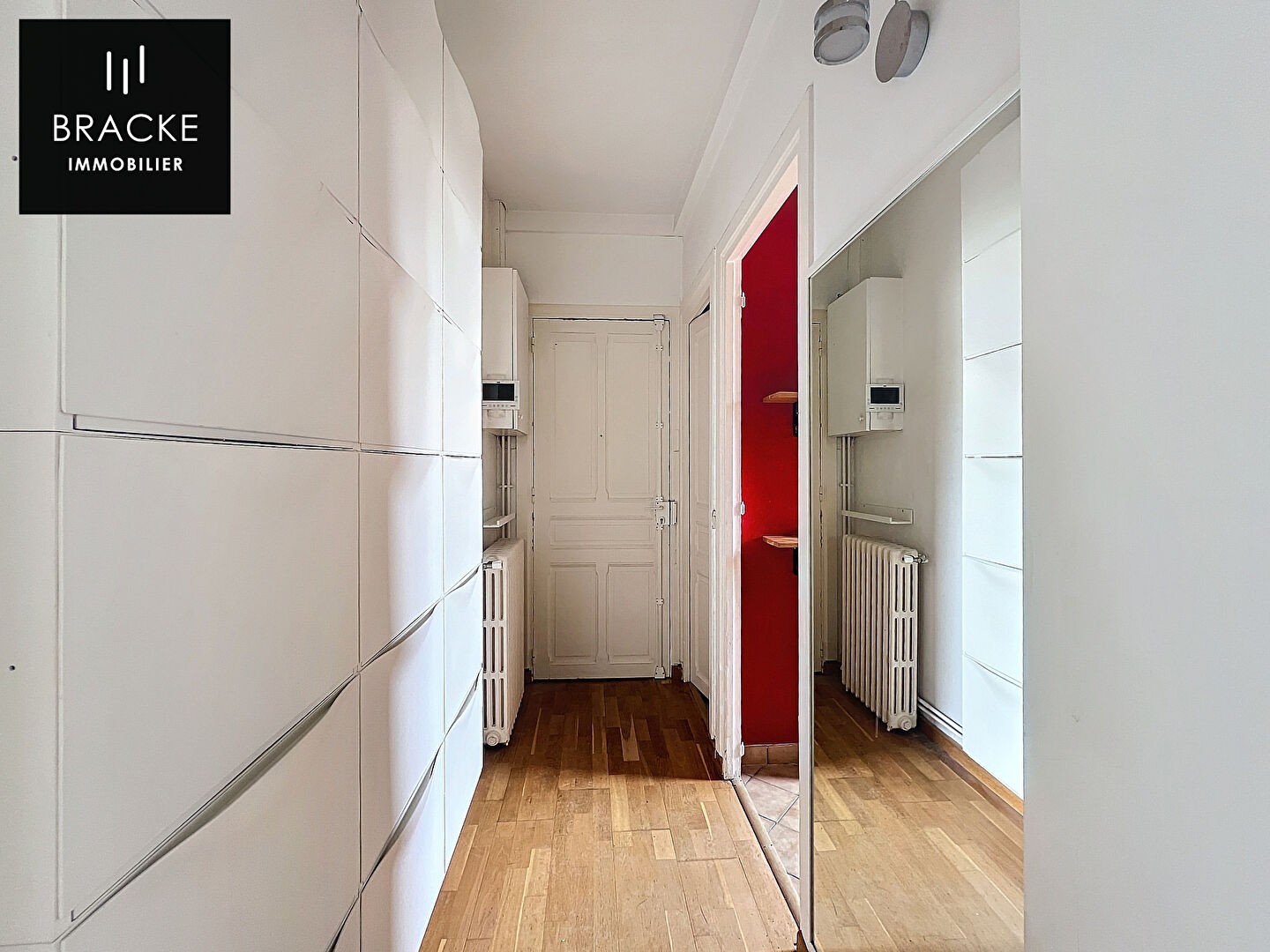 Vente Appartement à Courbevoie 3 pièces