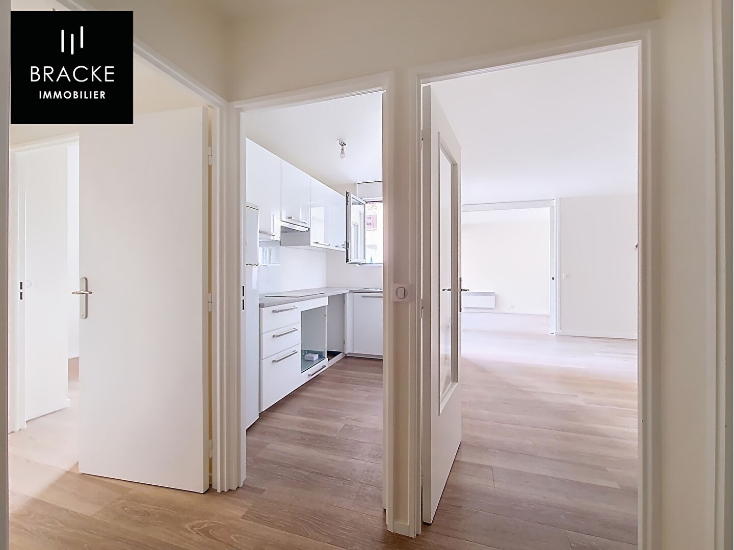 Vente Appartement à Courbevoie 3 pièces