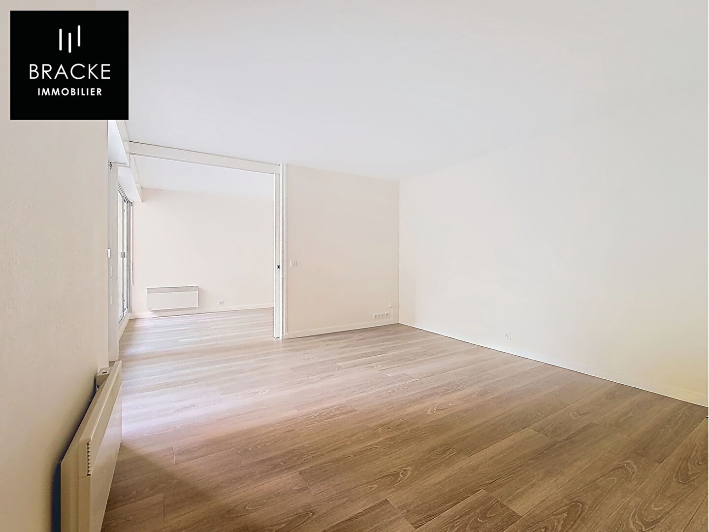 Vente Appartement à Courbevoie 3 pièces