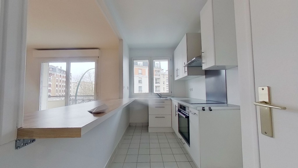 Vente Appartement à la Garenne-Colombes 3 pièces