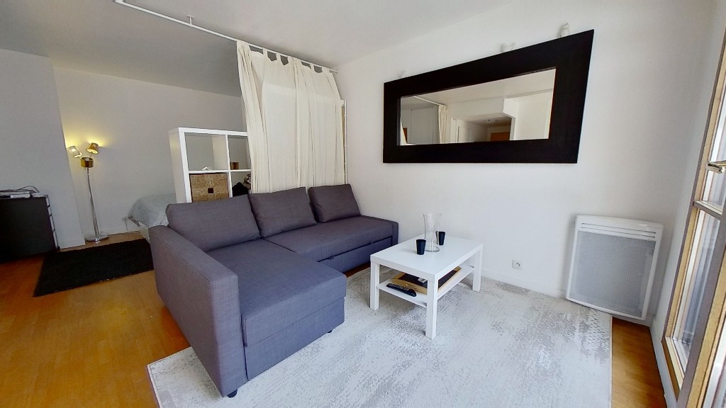 Location Appartement à Courbevoie 1 pièce