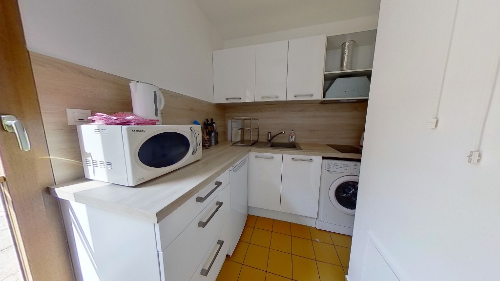 Location Appartement à Courbevoie 1 pièce