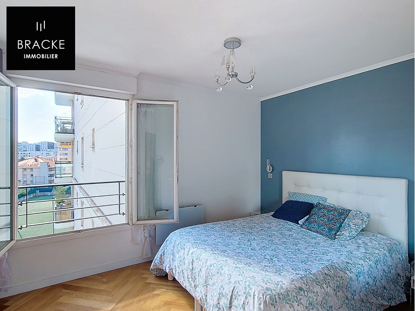 Vente Appartement à Courbevoie 4 pièces