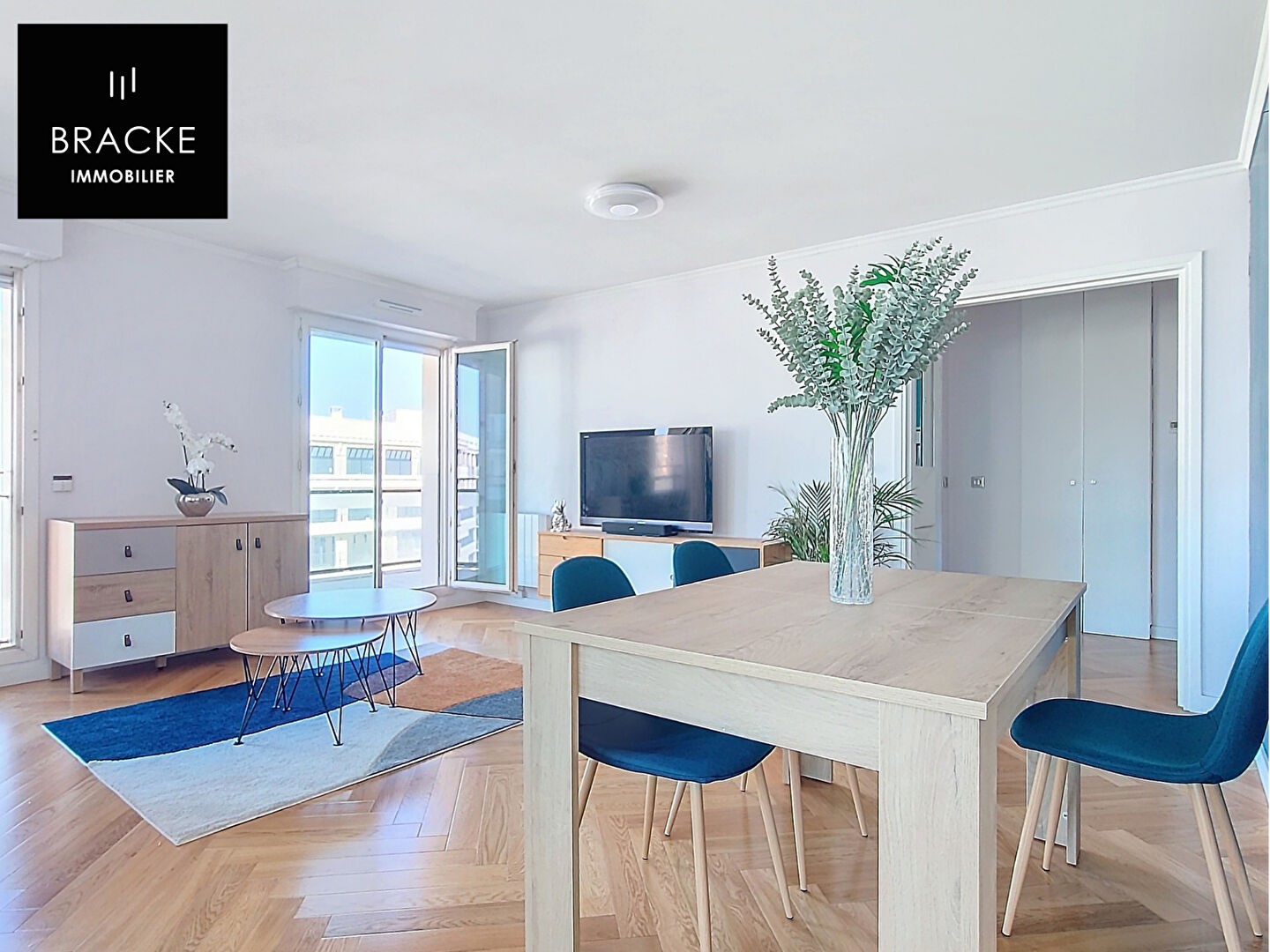 Vente Appartement à Courbevoie 4 pièces