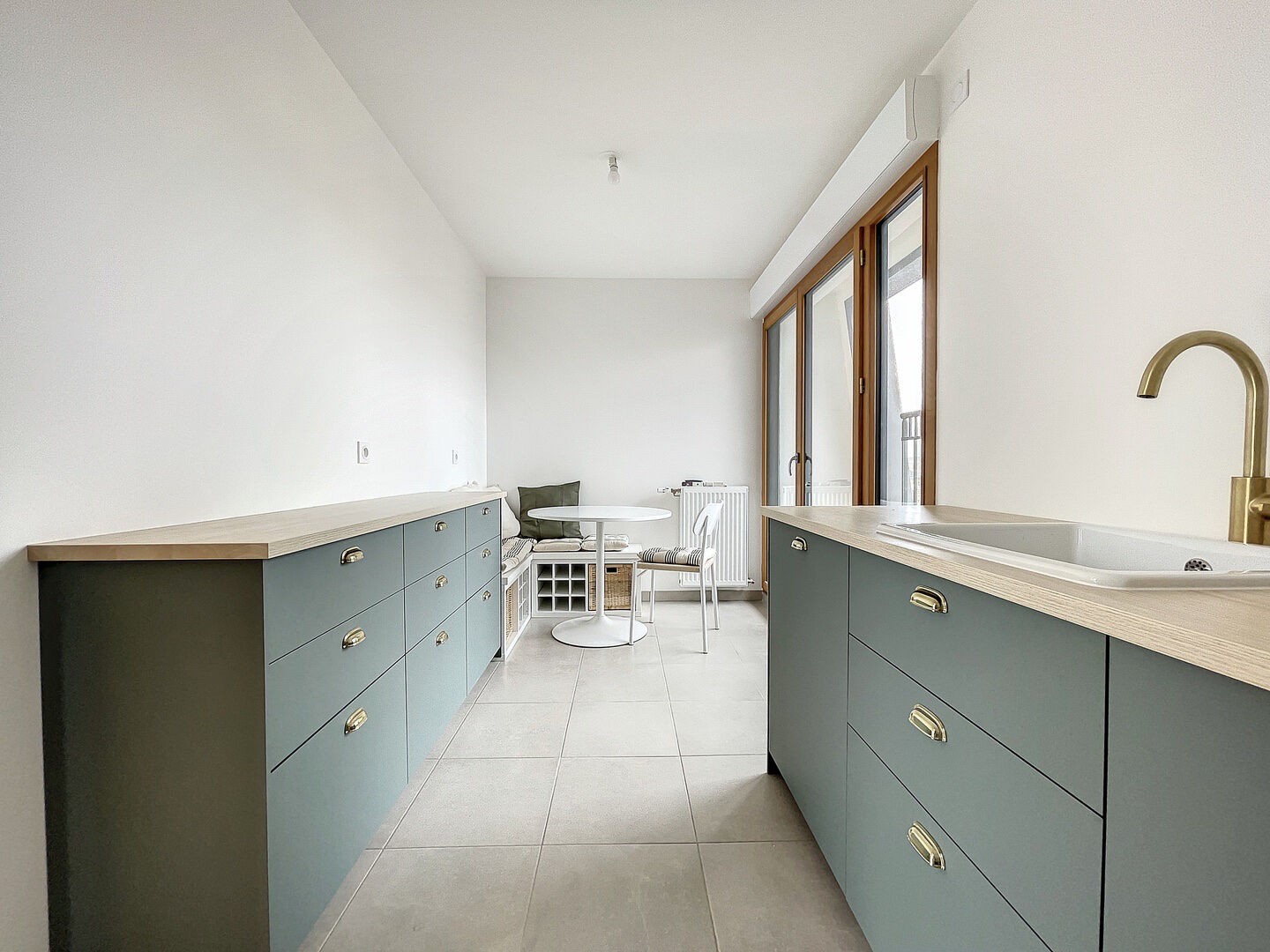 Location Appartement à Asnières-sur-Seine 5 pièces