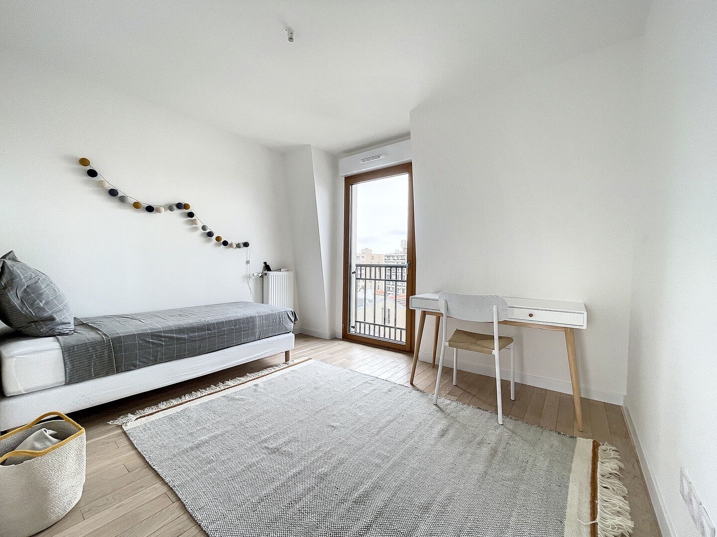 Location Appartement à Asnières-sur-Seine 5 pièces