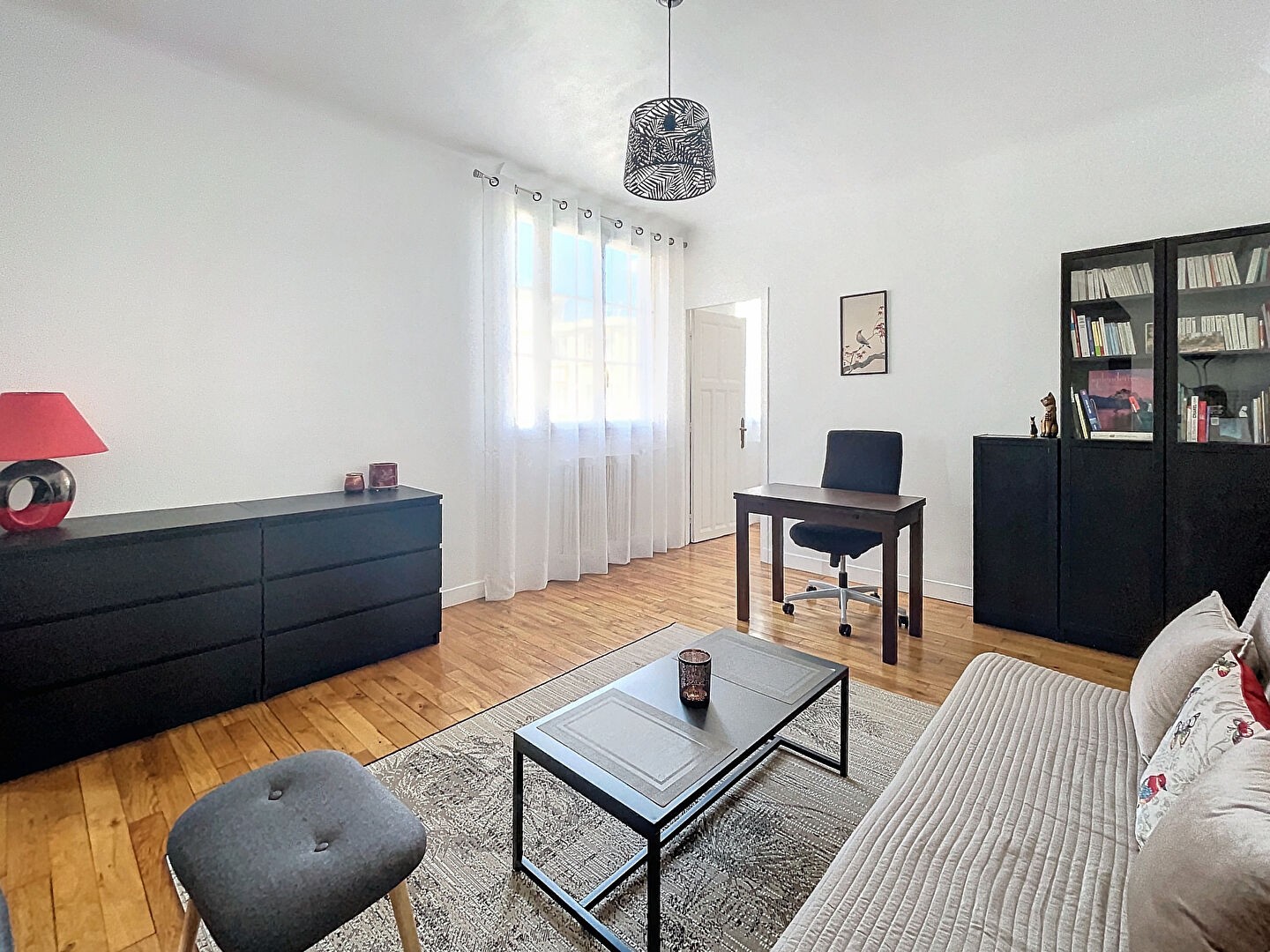 Vente Appartement à Courbevoie 2 pièces