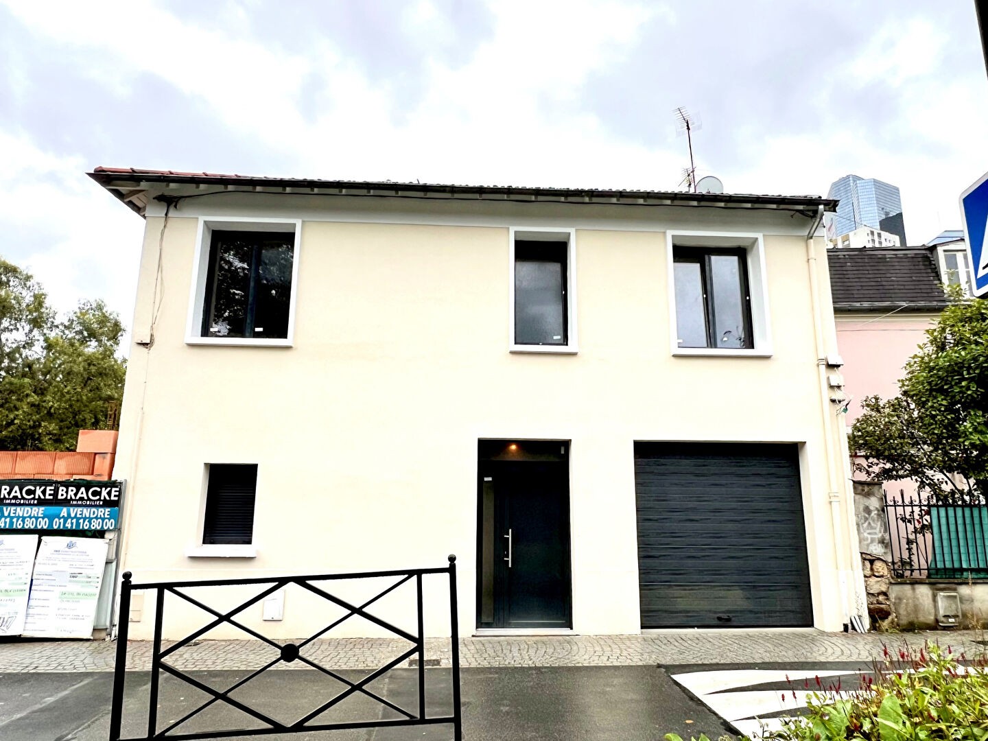 Vente Maison à Courbevoie 6 pièces