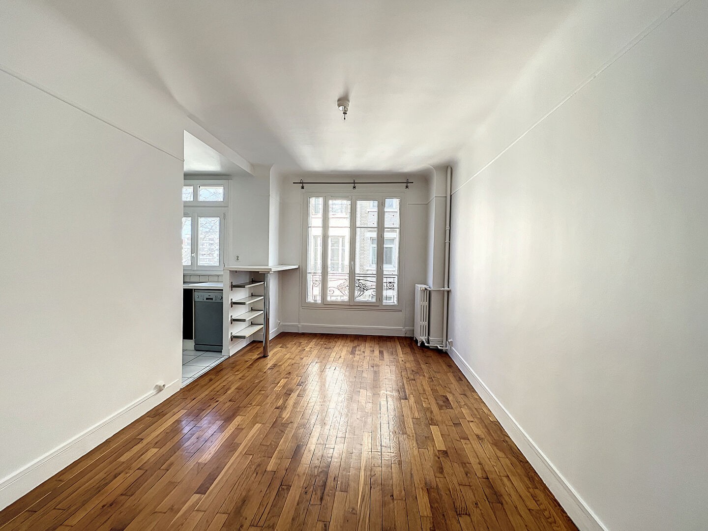 Location Appartement à Courbevoie 2 pièces