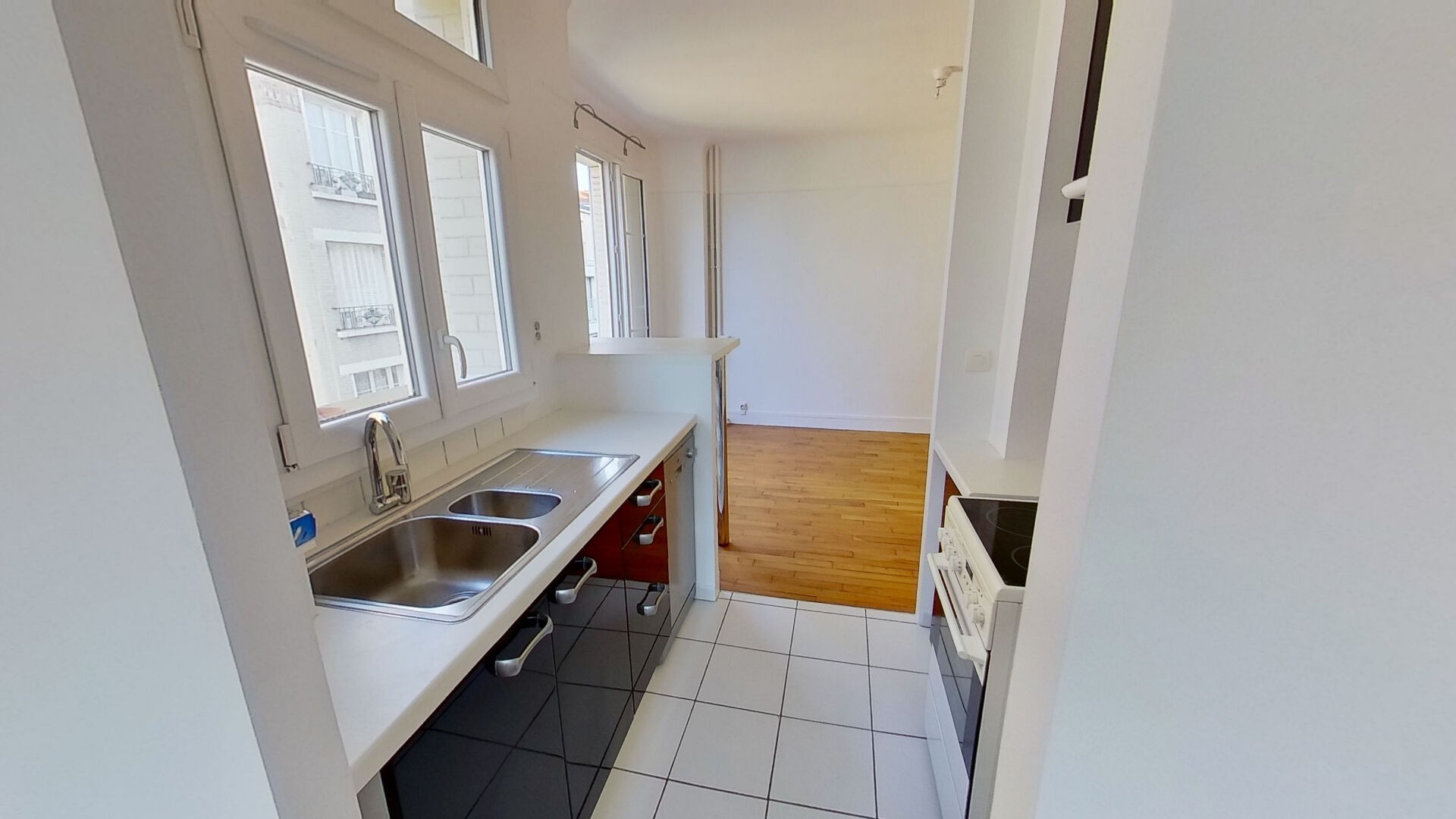 Location Appartement à Courbevoie 2 pièces