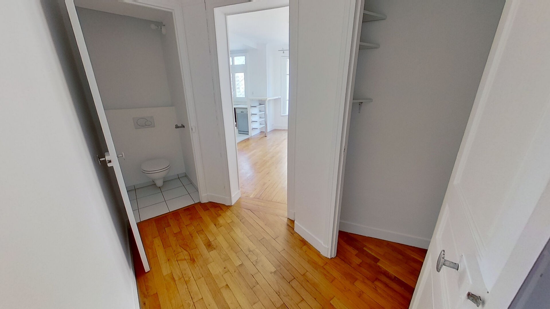 Location Appartement à Courbevoie 2 pièces