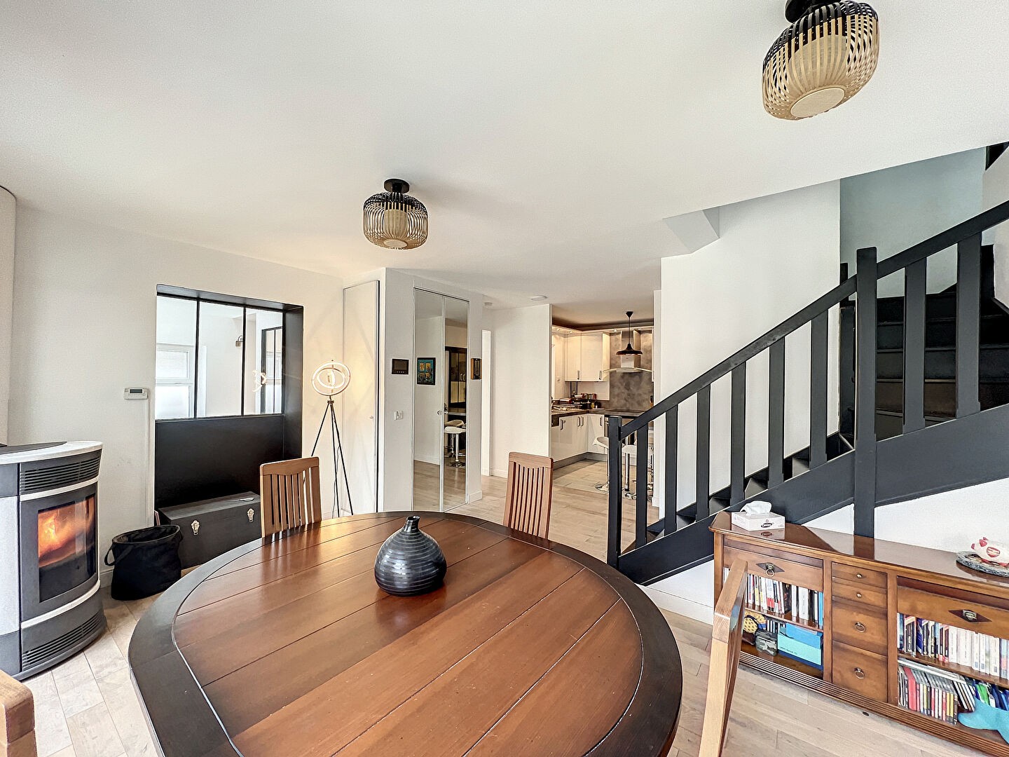 Vente Maison à Courbevoie 7 pièces