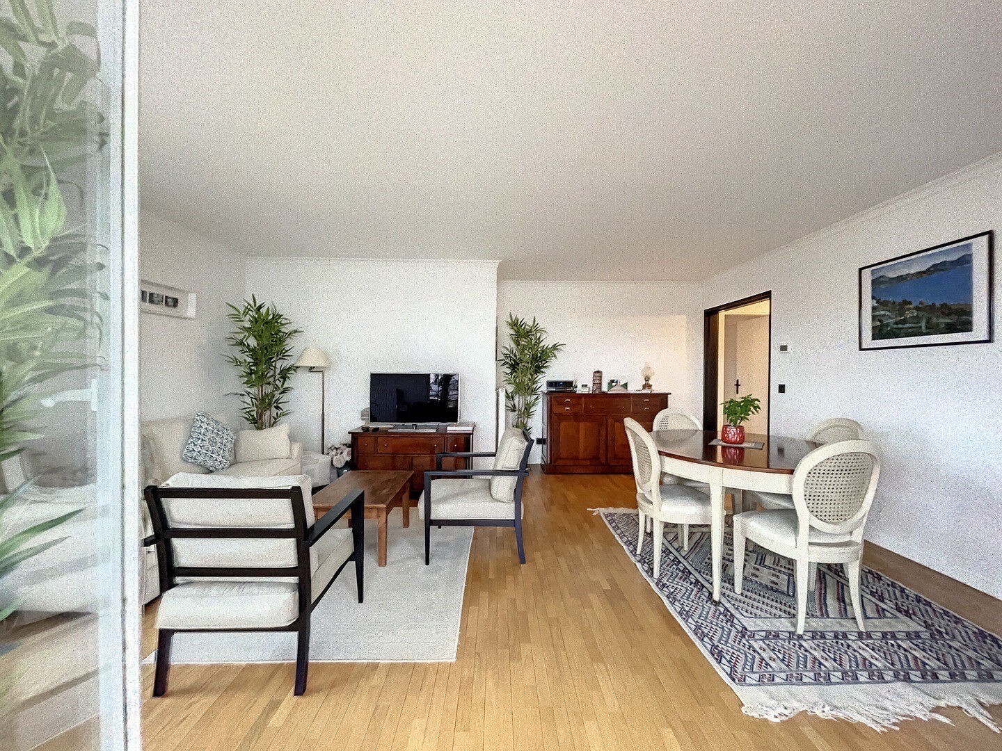 Vente Appartement à Courbevoie 4 pièces