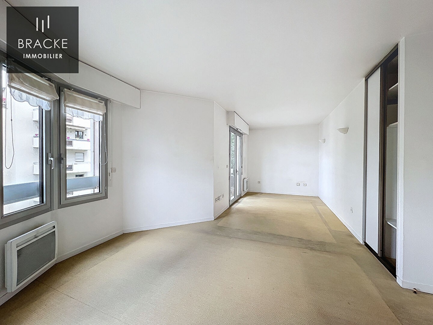 Vente Appartement à Courbevoie 1 pièce