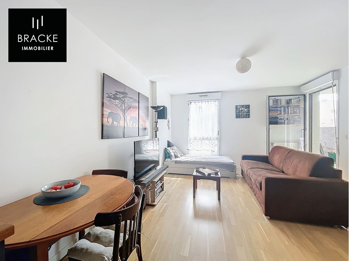 Vente Appartement à Asnières-sur-Seine 2 pièces