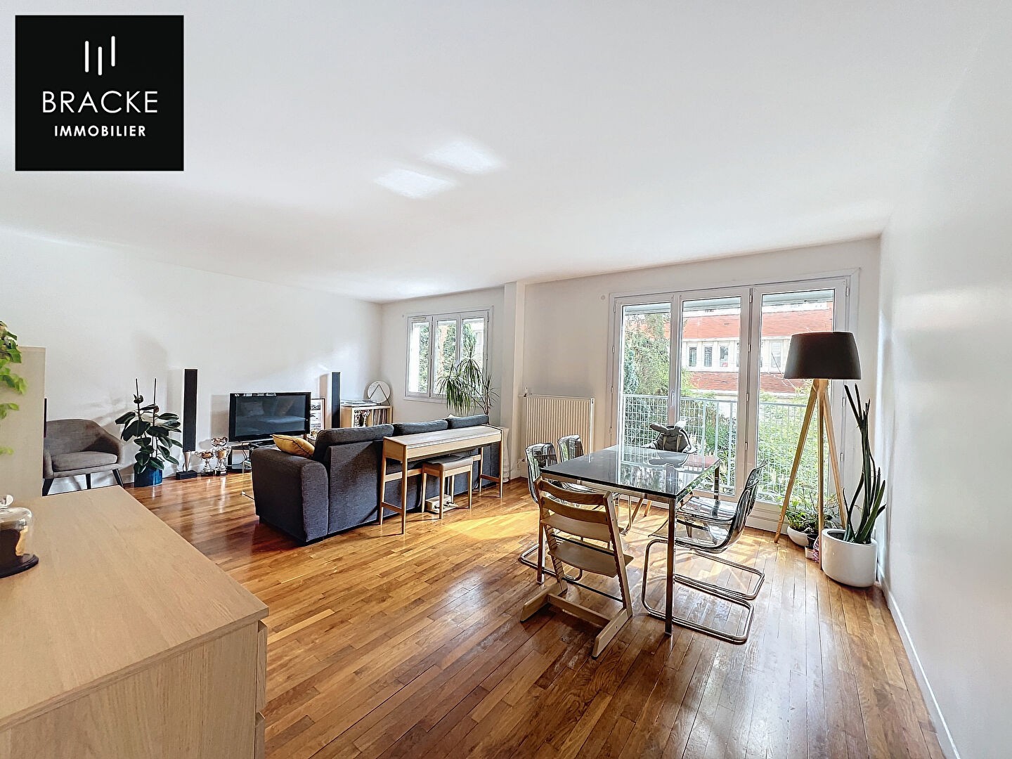 Vente Appartement à Courbevoie 4 pièces