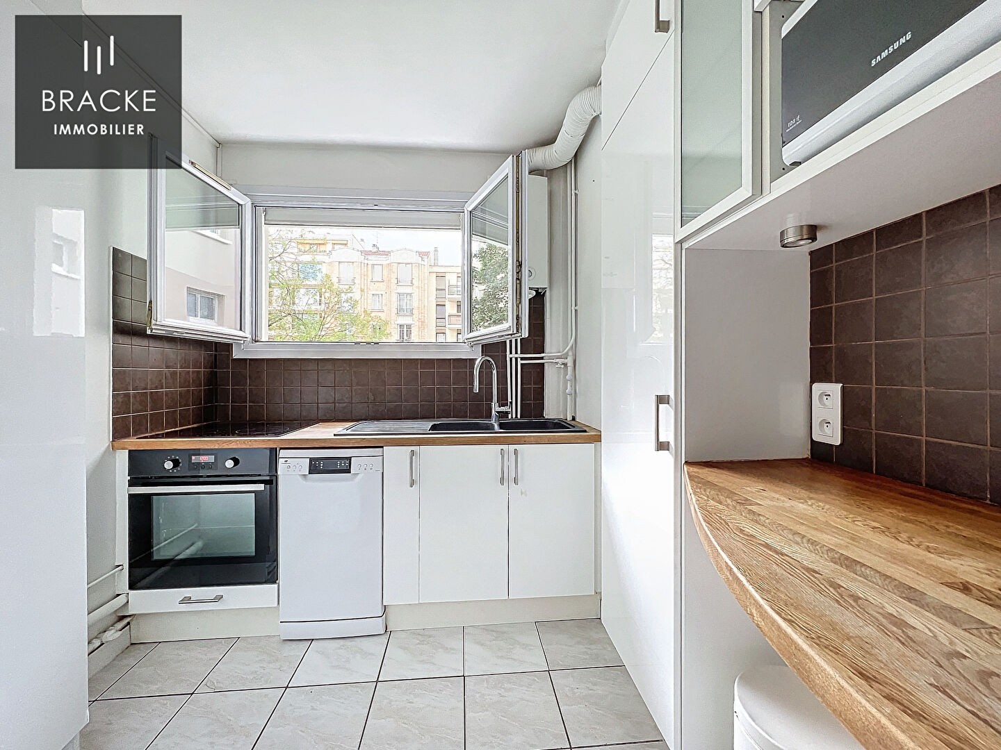 Vente Appartement à Courbevoie 4 pièces