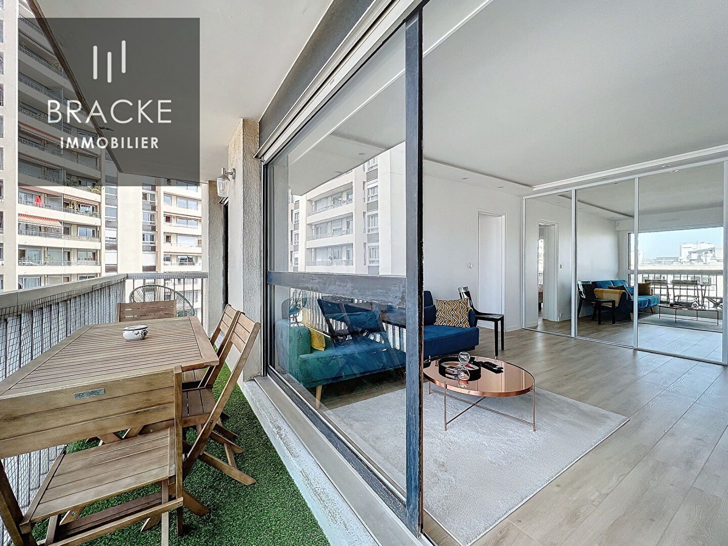 Vente Appartement à Courbevoie 2 pièces