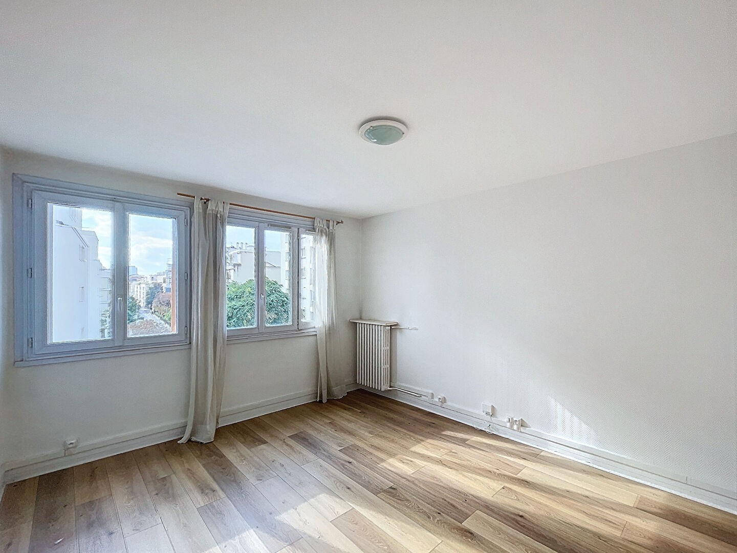 Location Appartement à Asnières-sur-Seine 1 pièce