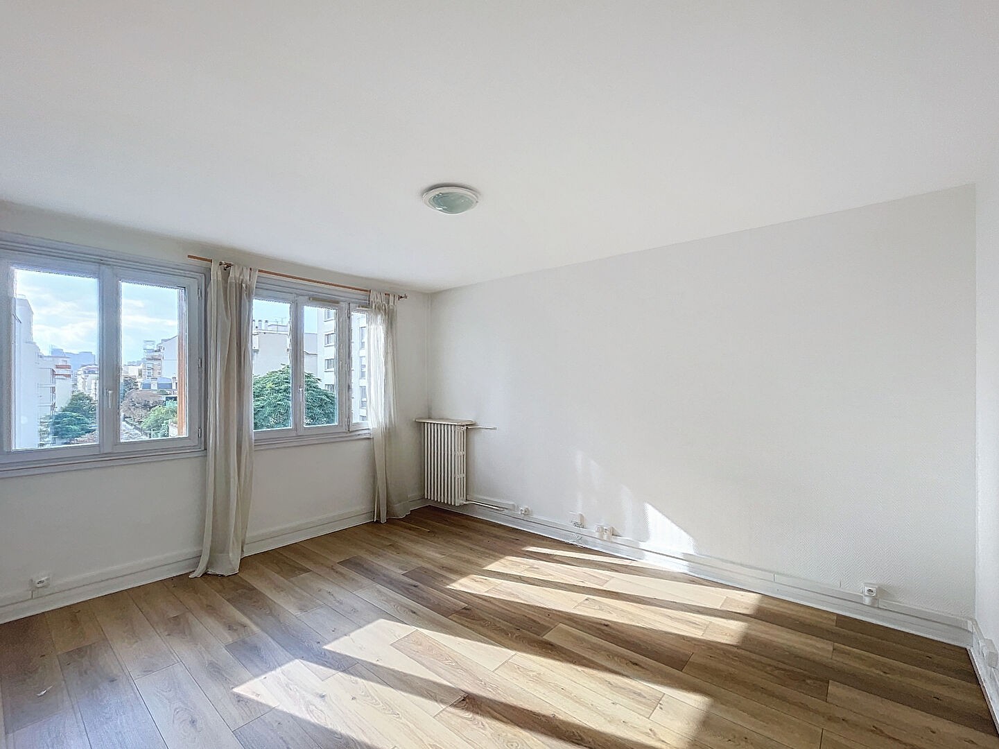 Location Appartement à Asnières-sur-Seine 1 pièce