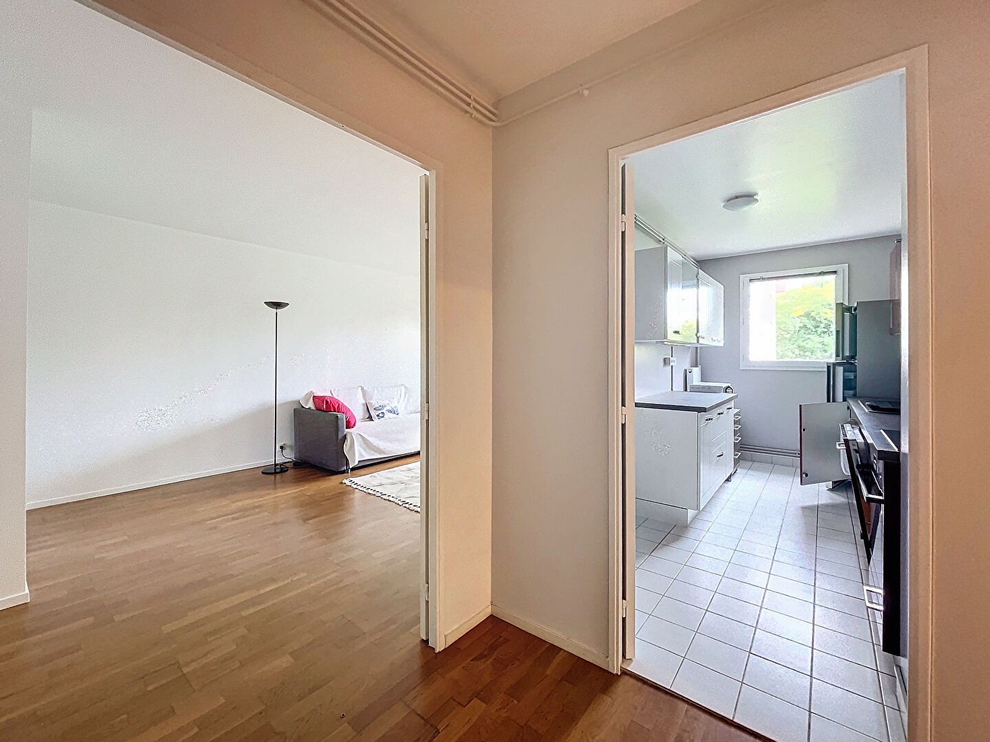 Vente Appartement à Courbevoie 3 pièces