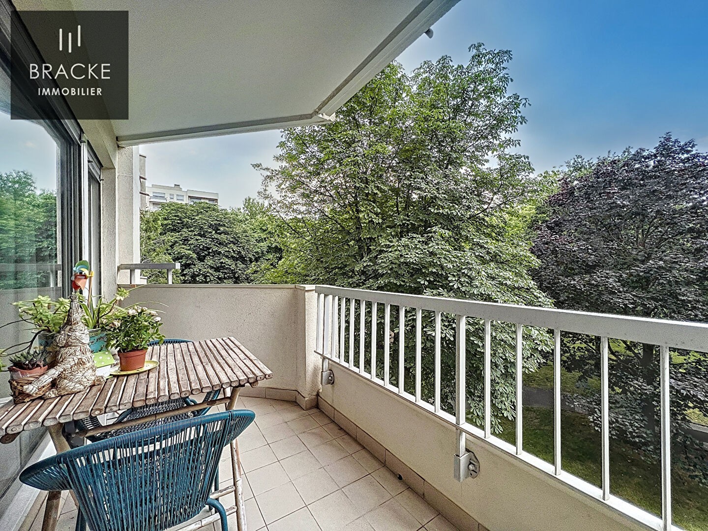 Vente Appartement à Courbevoie 2 pièces