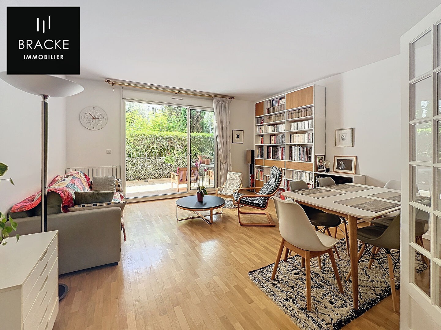 Vente Appartement à Courbevoie 4 pièces