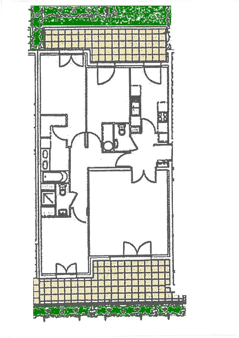 Vente Appartement à Courbevoie 4 pièces