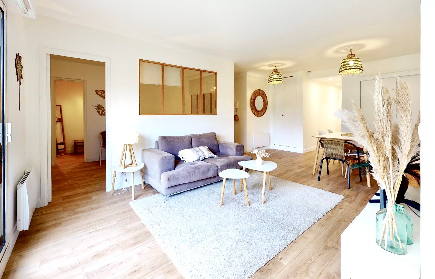 Vente Appartement à la Garenne-Colombes 3 pièces